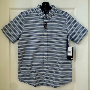 Volcom XL/14Y Casual button down shirt